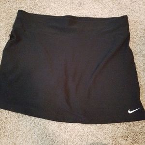 Nike Fit Dry Dryfit skirt skort run golf tennis